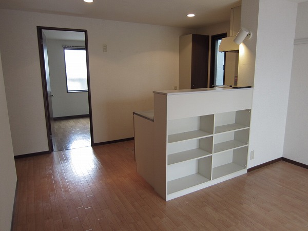 7/30 リビング/ダイニング