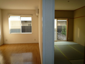 4/18 リビング/ダイニング