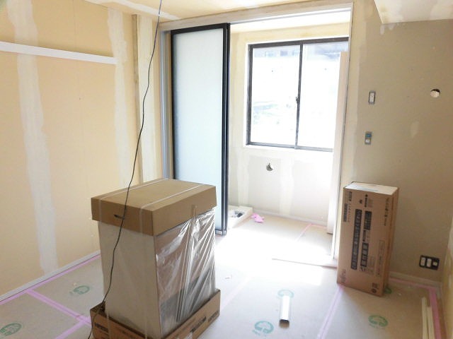 3/30 リビング/ダイニング