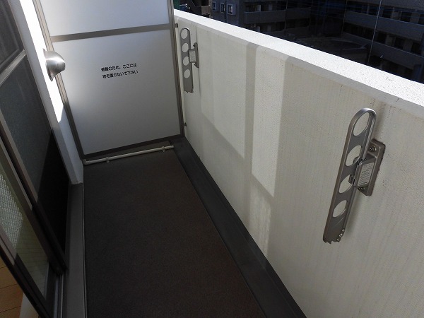 16/30 バルコニー