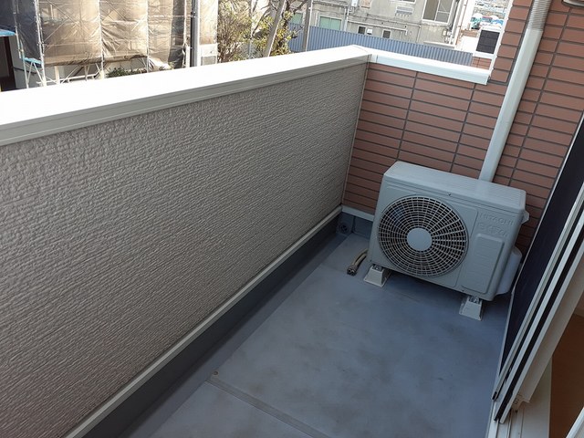 15/29 バルコニー