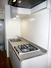 5/7 キッチン