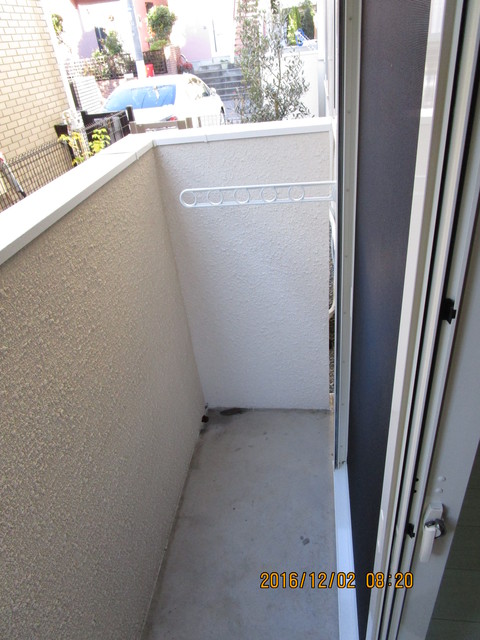 13/27 バルコニー