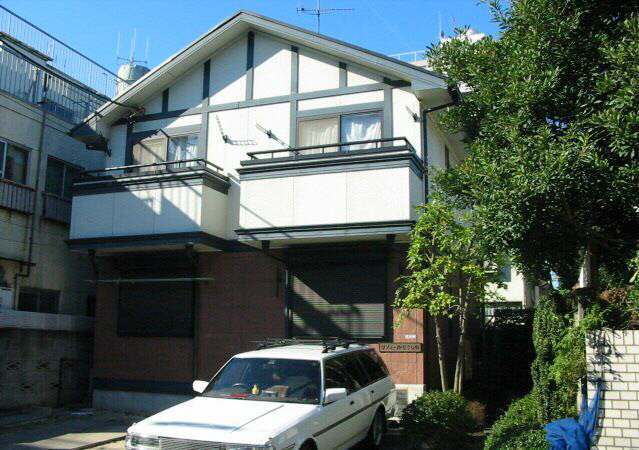 25/30 バルコニー