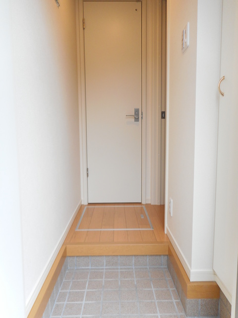 4/6 玄関