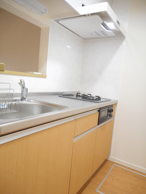 5/6 キッチン