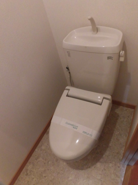11/30 トイレ