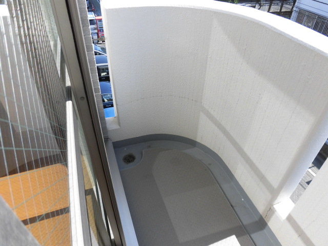 14/30 バルコニー