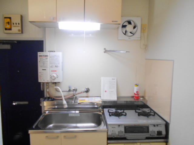 キッチン