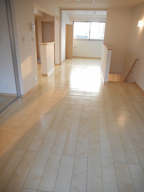 12/21 バルコニー