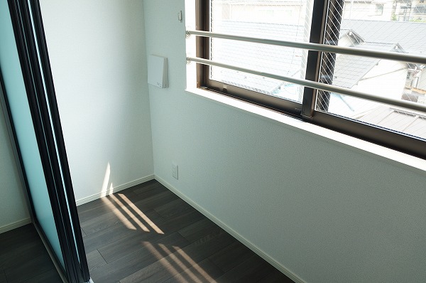 12/30 バルコニー