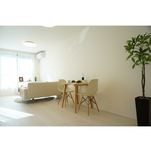 5/22 リビング/ダイニング