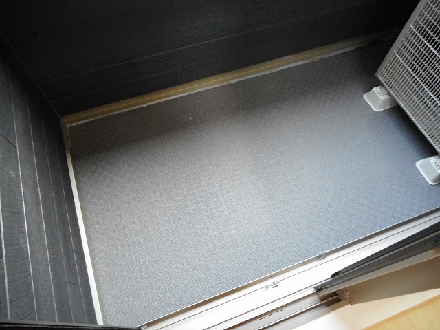 11/24 バルコニー