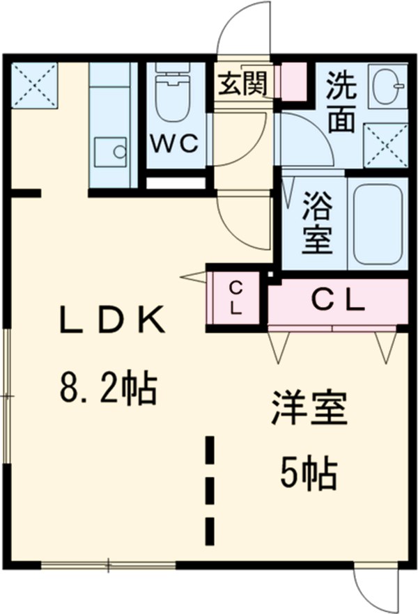 2/21 間取