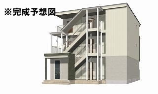 1/8 外観