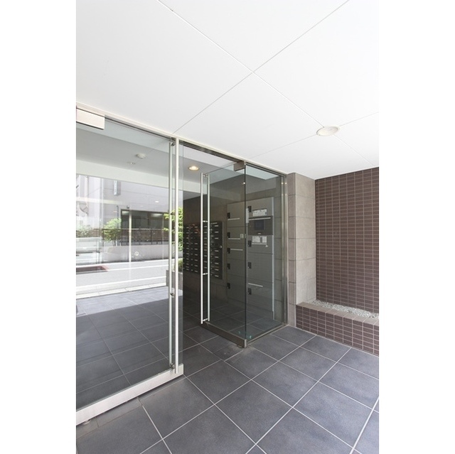 4/9 エントランス