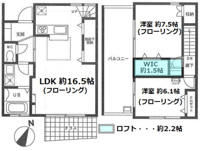 5/25 間取