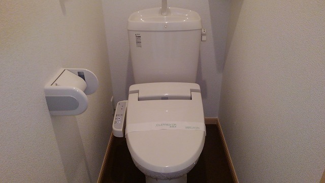 8/23 トイレ