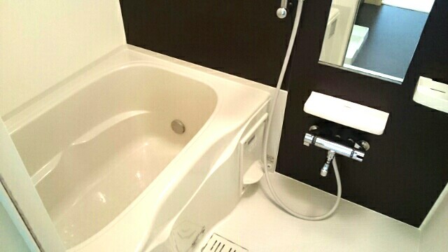 8/22 浴室