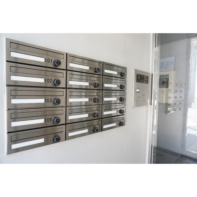 7/12 エントランス