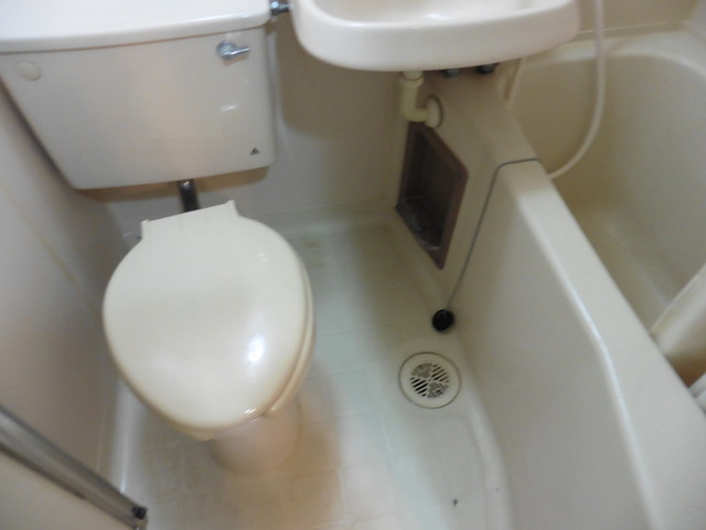 7/20 トイレ