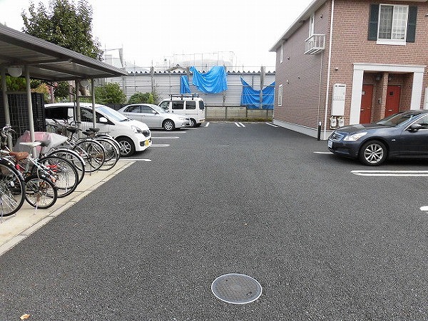 22/29 駐車場