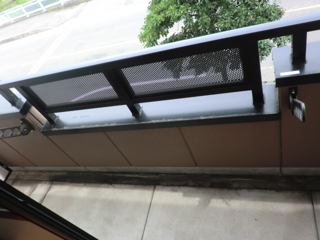 19/30 バルコニー