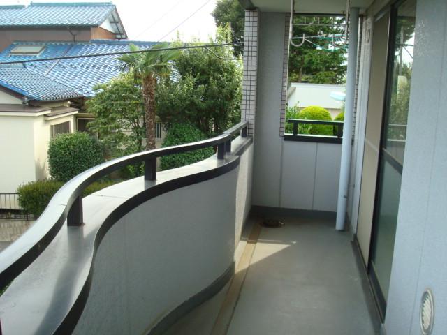 19/30 バルコニー