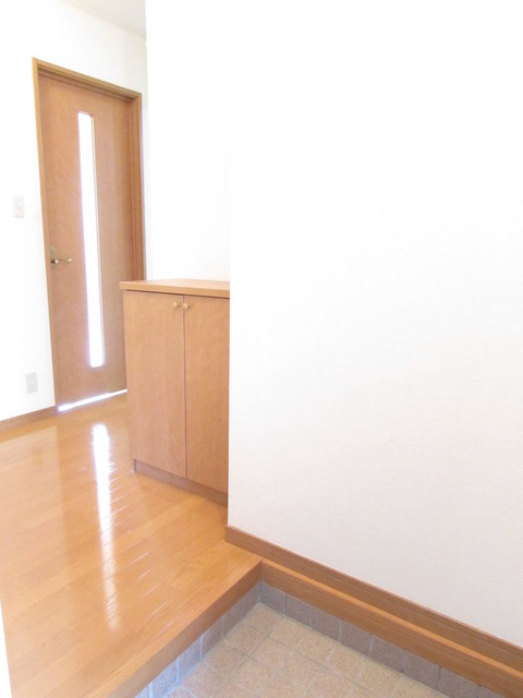 5/17 玄関