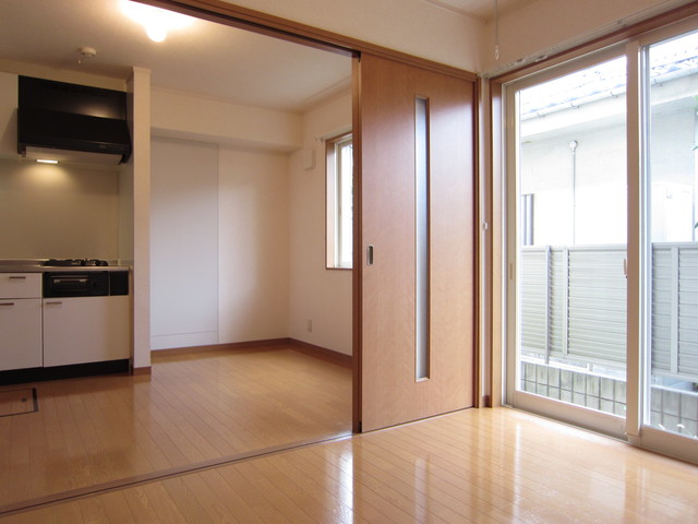 4/17 リビング/ダイニング