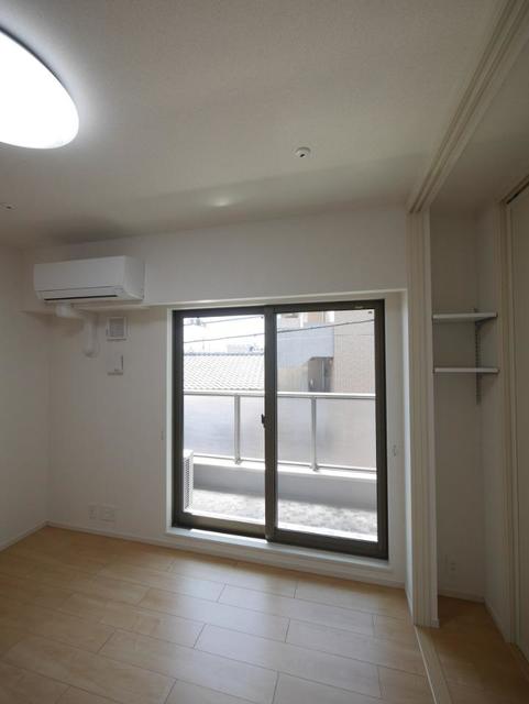 11/23 バルコニー