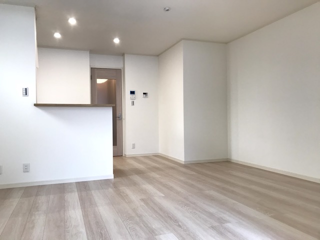 4/18 リビング/ダイニング