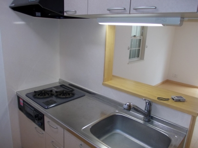 16/30 キッチン
