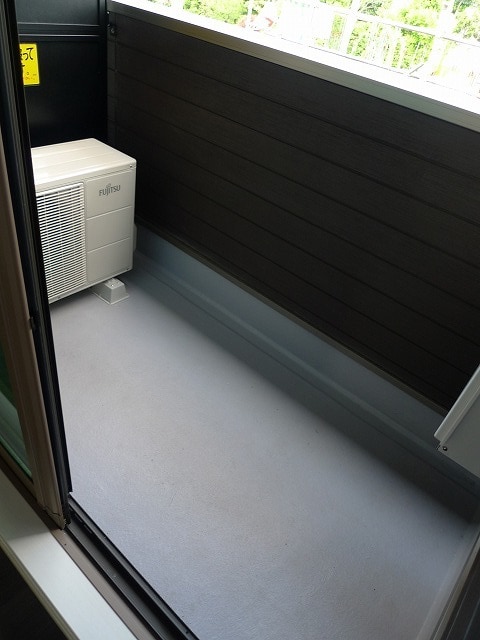 11/20 バルコニー