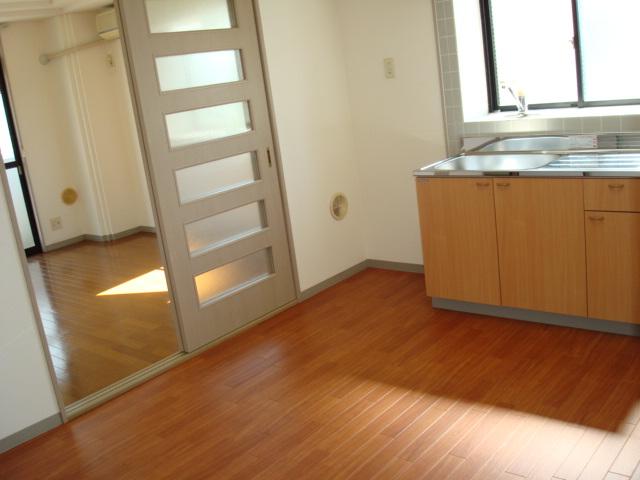 3/29 リビング/ダイニング