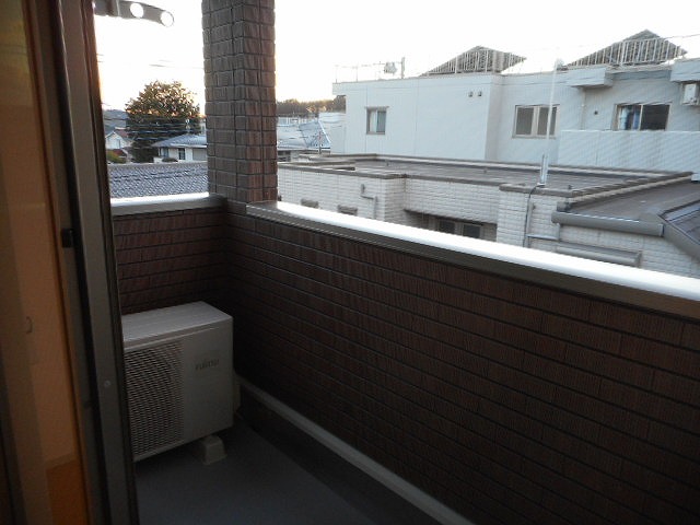 22/30 バルコニー
