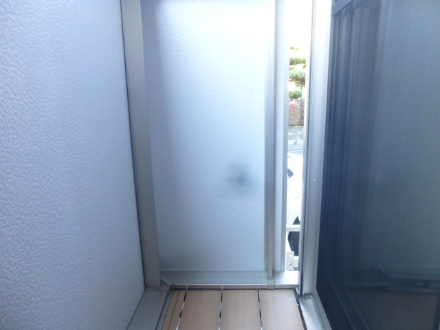 16/26 バルコニー