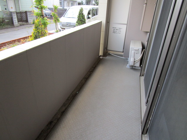 15/30 バルコニー