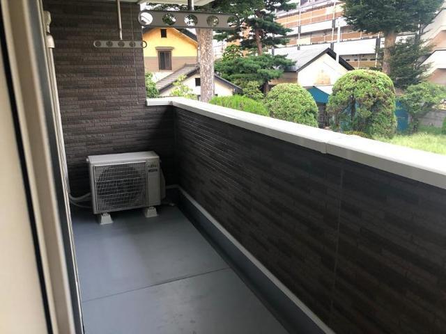 15/30 バルコニー