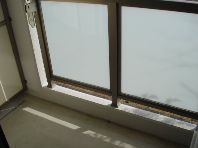 17/23 バルコニー
