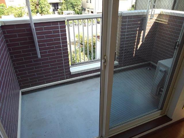 14/26 バルコニー