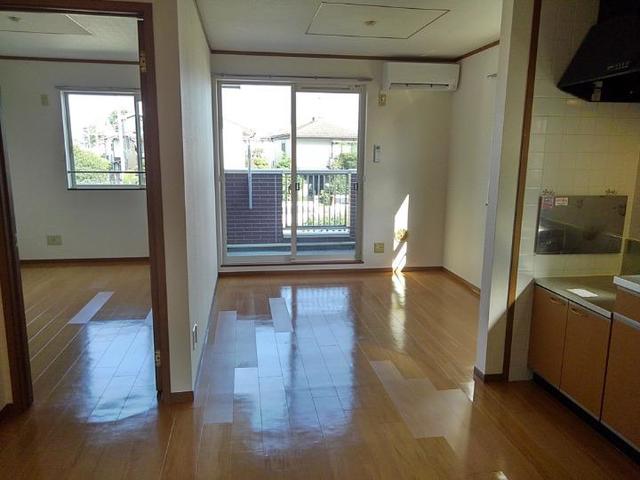 3/26 リビング/ダイニング