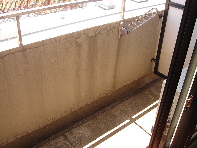 13/30 バルコニー