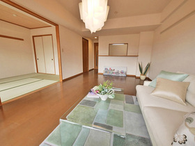 4/16 リビング/ダイニング