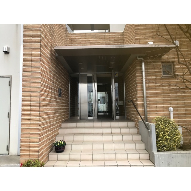 11/11 エントランス