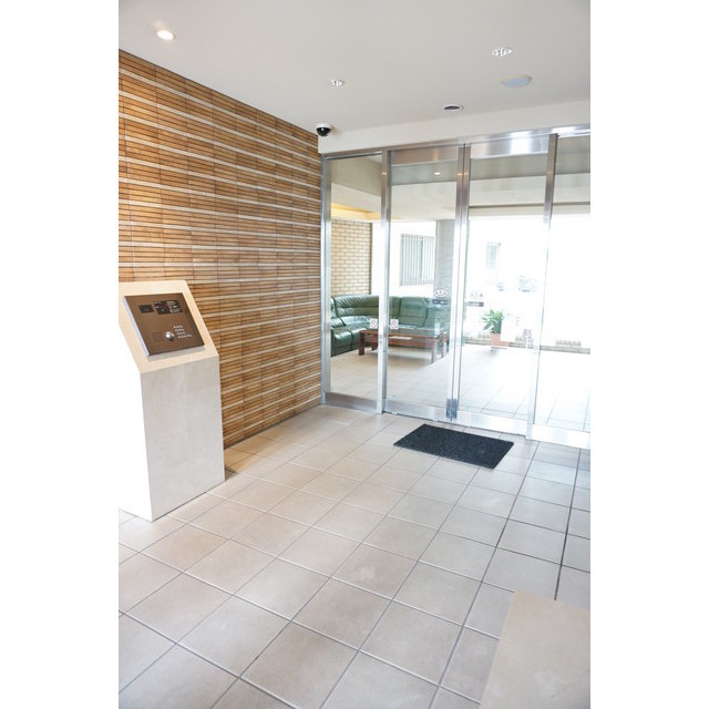 10/11 エントランス