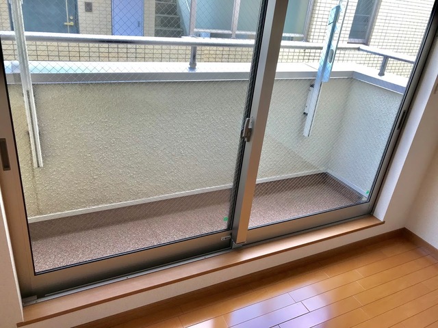 26/28 バルコニー