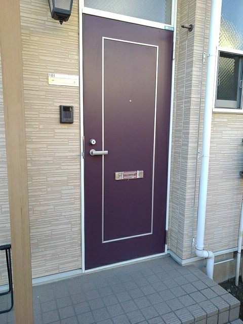 2/12 エントランス