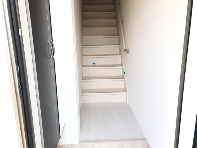 8/29 玄関
