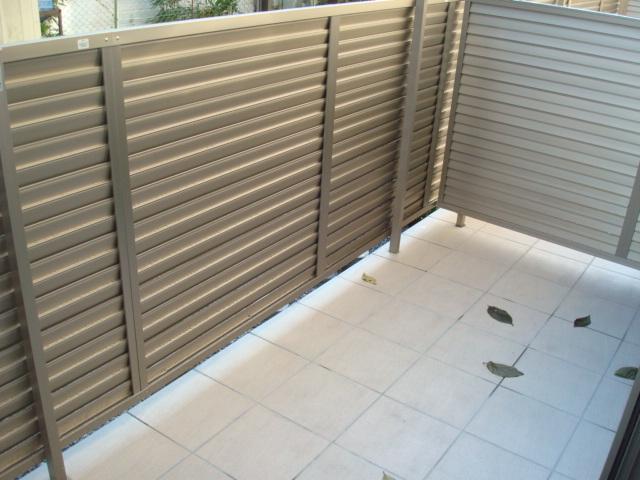 16/28 バルコニー